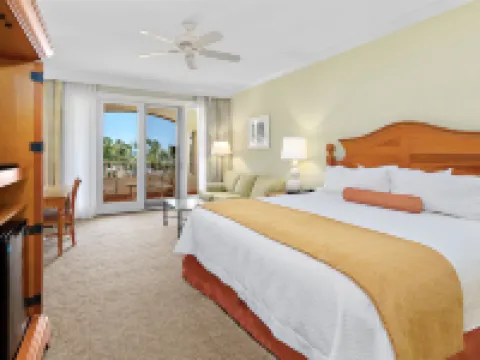 The King and Prince Beach & Golf Resort Hotels in Glynn County