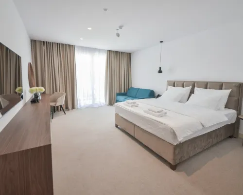Hotel Riva Budva โรงแรมในบุดวา
