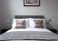 코텔스 앳 7제로1 캠벨 파크 게이트 1 주변 호텔