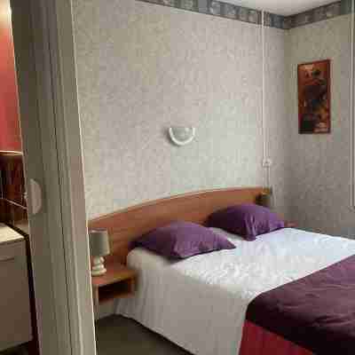 Hôtel Thermidor - Nevers Rooms