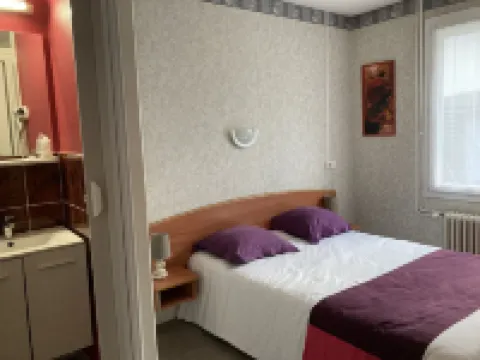 ホテル テルミドール ヌベールのホテル