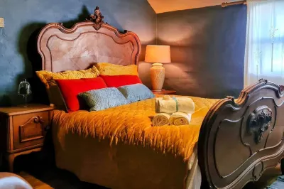 The Little Townhouse - Southwell Hotels in Ньюорк-он-Трент