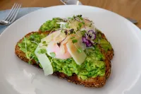The Cliffside Boutique Getaway - breakfast