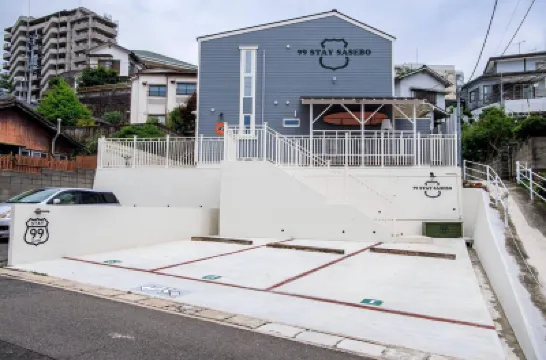 99Stay Sasebo SGx Hotels in 