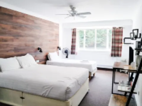 ザ ノースウィック アームズ イブシャムのホテル