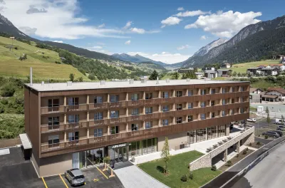 Jufa Hotel Savognin Hotels in Albula District