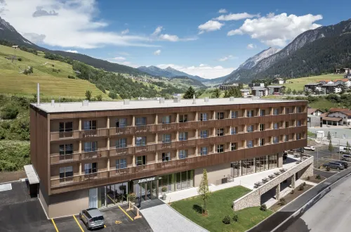 Jufa Hotel Savognin Hotels in Filisur