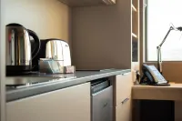 Niche Living Ballsbridge Hoteles en Sandyford