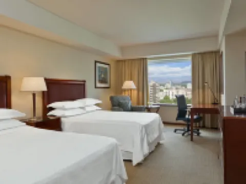 門多查喜來登飯店 門多薩住宿飯店