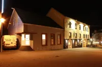 Beim Heines Hotels in Daun