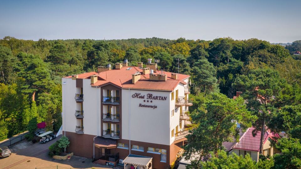 Hotel Bartan Gdansk Seaside