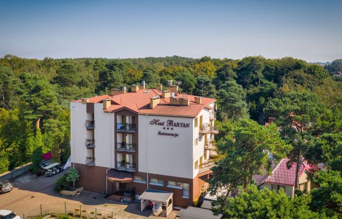 Hotel Bartan Gdansk Seaside
