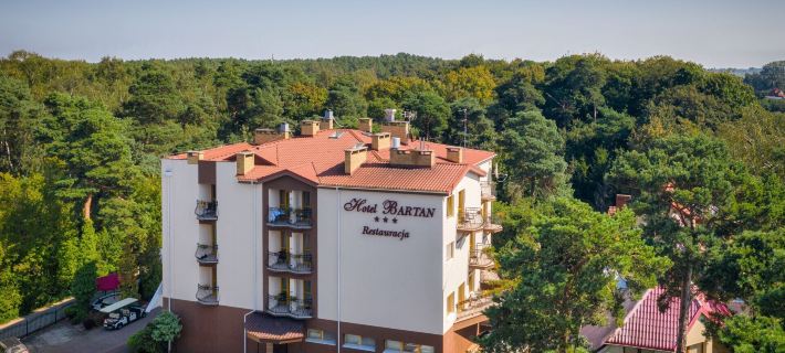 Hotel Bartan Gdansk Seaside Hotels in Gdańsk