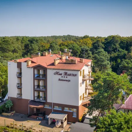 Hotel Bartan Gdansk Seaside
