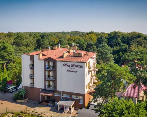 Hotel Bartan Gdansk Seaside Hotels near Sobieszewo Island