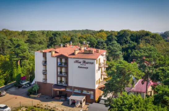 Hotel Bartan Gdansk Seaside โรงแรมใกล้เกาะโซบีสเซโว