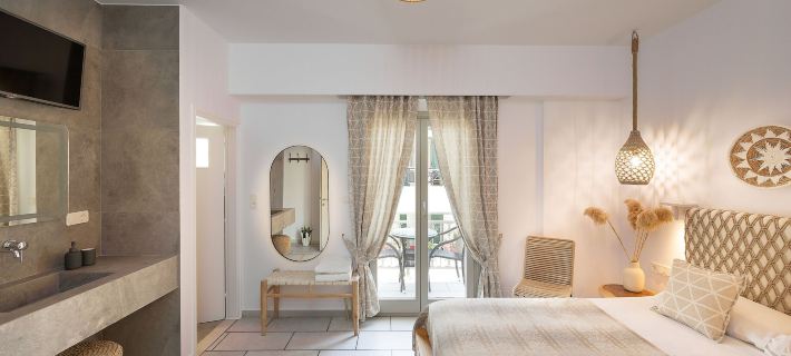 Hotel Villa Flora Hotel di Naxos