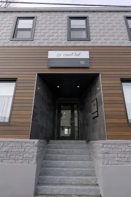 Studio le Court-toit Hôtels à : Rouyn-Noranda