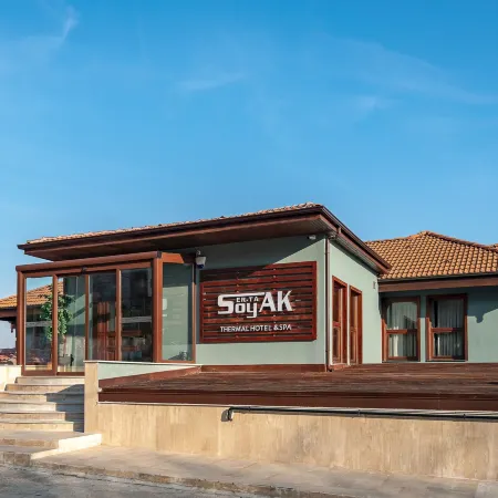 Erta Soyak Thermal Otel