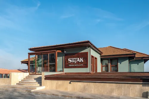 에르타 소야크 온천