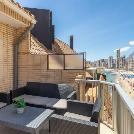 Arenal Suites Benidorm