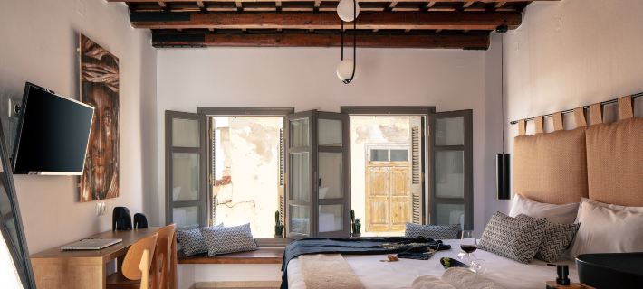Gateway Suites Ξενοδοχεία στην πόλη Ρέθυμνο