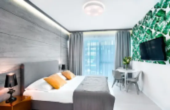 陽光和雪沙丘 B 公寓酒店