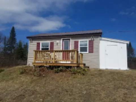 Ladd Pond Cabins and Campground Hotels in Coos County