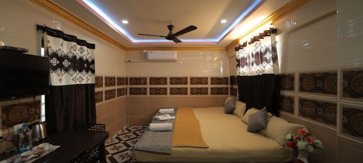 French Breeze Residency Hotels in Puducherry