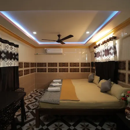 French Breeze Residency Отели в г. Пондичерри