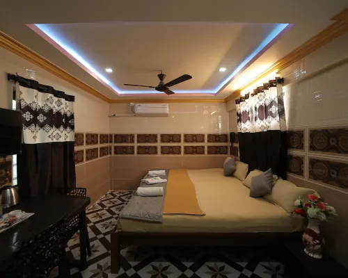 French Breeze Residency Hoteles en Puducherry