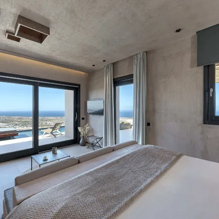 North Santorini - A Luxury Spa Hotel
