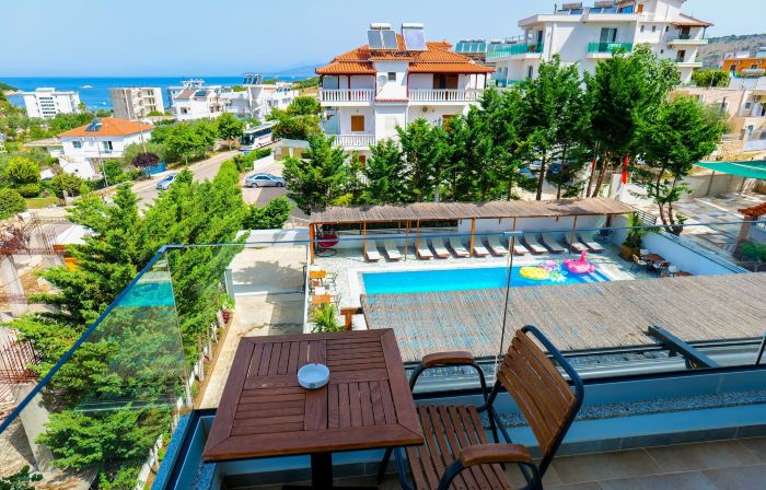 6 Milje Hotel