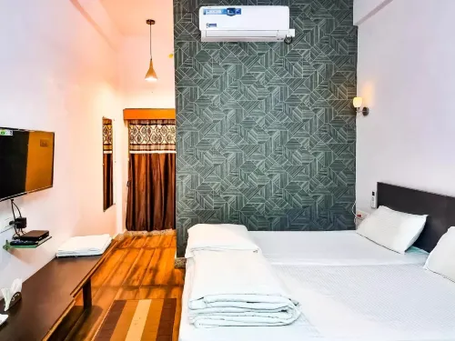 Hotel Shivani Palace فنادق في Seoni
