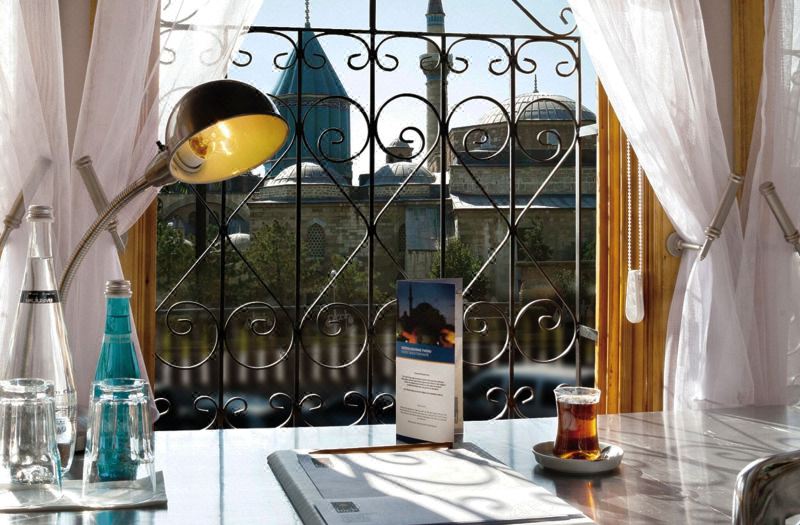 Hich Hotel Konya photo 4