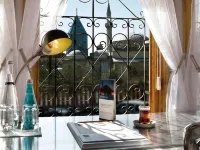 Hich Hotel Konya - breakfast
