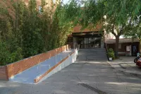 AP Hotel Madrid Airport - Airport Shuttle