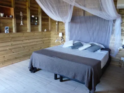 Gite la Tortue Bleue Hotels in 