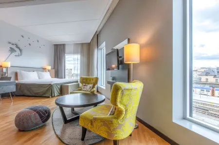 Radisson Blu Hotel Uppsala
