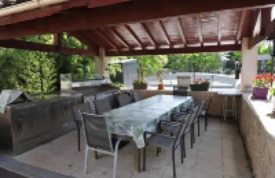 Gites Jardin-Darcy - Piscine au SEL