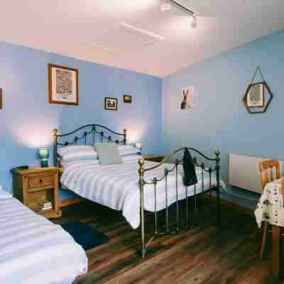 舒適斯卡寧三人公寓 Rooms
