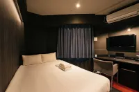 mizuka Business Canal City Hakatamae Hotel dekat Stadion Level Five