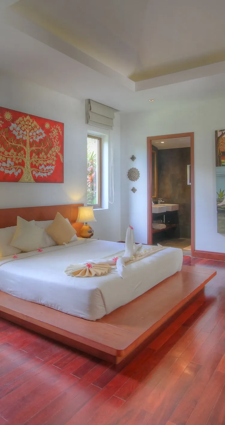 ห้องดีลักซ์บีชสวีท