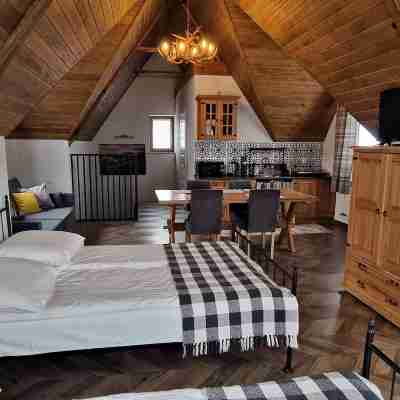 Domek Gabi z balią w Ogrodzie Rooms