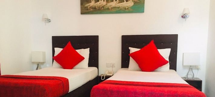 The Ocean Pearl Hotel Negombo Negombo otelleri