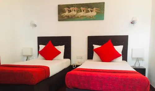 The Ocean Pearl Hotel Negombo