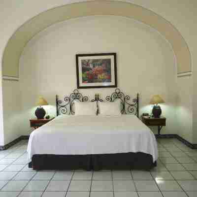 Hotel Concierge Plaza Colima Rooms