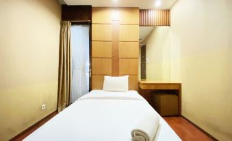 Spacious 2Br at Dago Butik Apartment