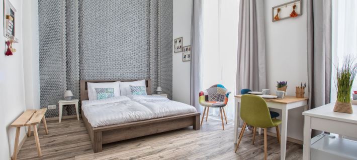 Budapest Passage Hotels in Будапешт
