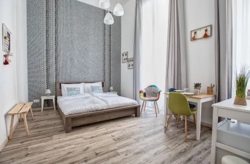 Budapest Passage - Bed and Breakfasts